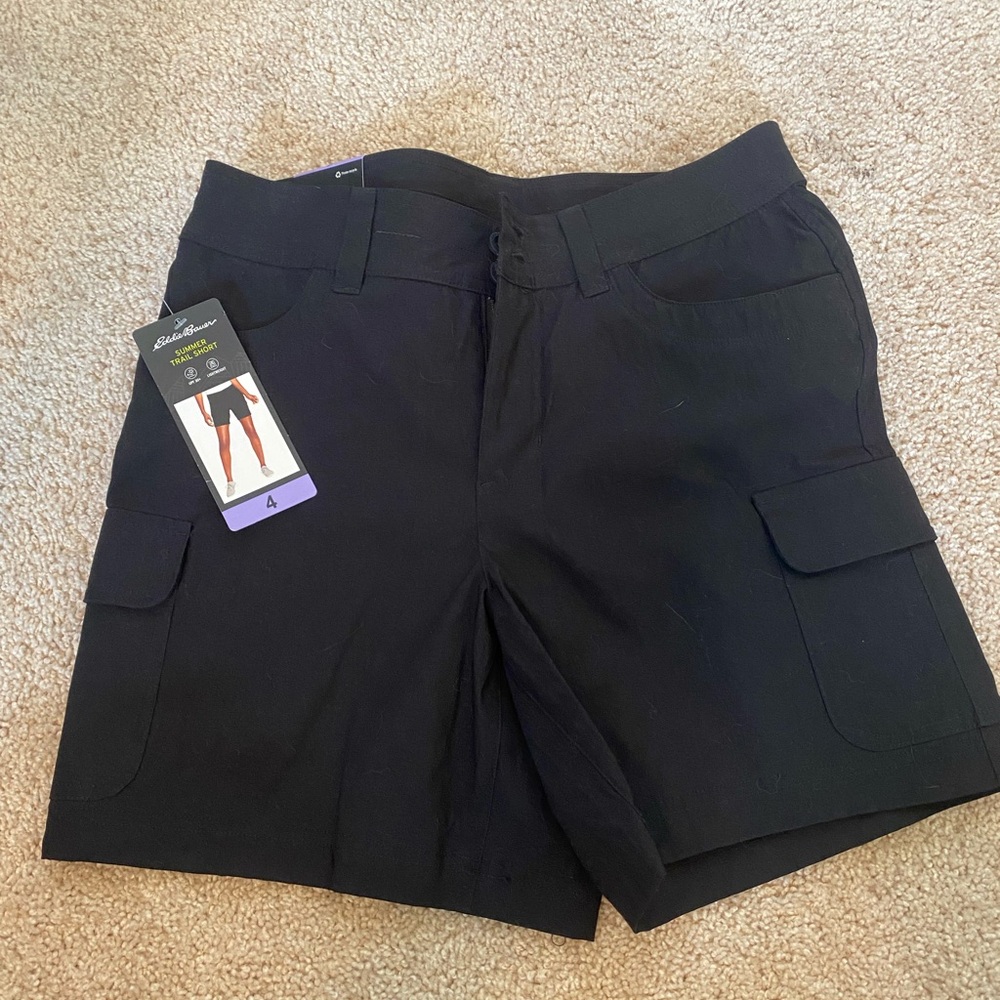 Eddie Bauer Hiking ShortS NWT